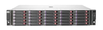 AJ941-63002 - HP StorageWorks D2700 25-Bay 2.5-inch SAS Disk Array
