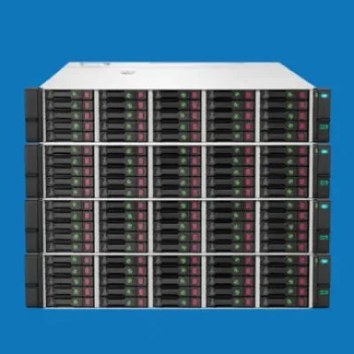 AJ941SB - HP Smart Buy 25 Bay StorageWorks Disk Enclosure D2700 Storage Enclosure