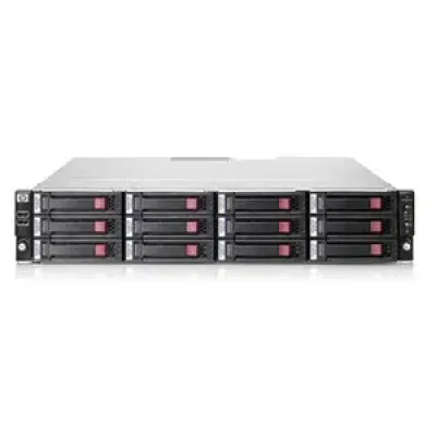 AK219A - HP StorageWorks AiO 1200r Network Storage Server 1 x AMD Opteron 2.2GHz 6TB Type A USB VGA DB-9 Serial