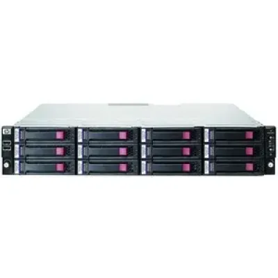 AK223A - HP StorageWorks AiO1200r Network Storage Server 1 x AMD Opteron 2354 2.2GHz 5.4TB Type A USB mini-DIN (PS/2) Keyboard mini-DIN (PS/2) Mouse