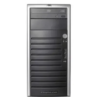 AK291A - HP StorageWorks 1 x Intel Xeon E2160 1.8GHz 584GB Type A USB All-in-One Network Storage Server