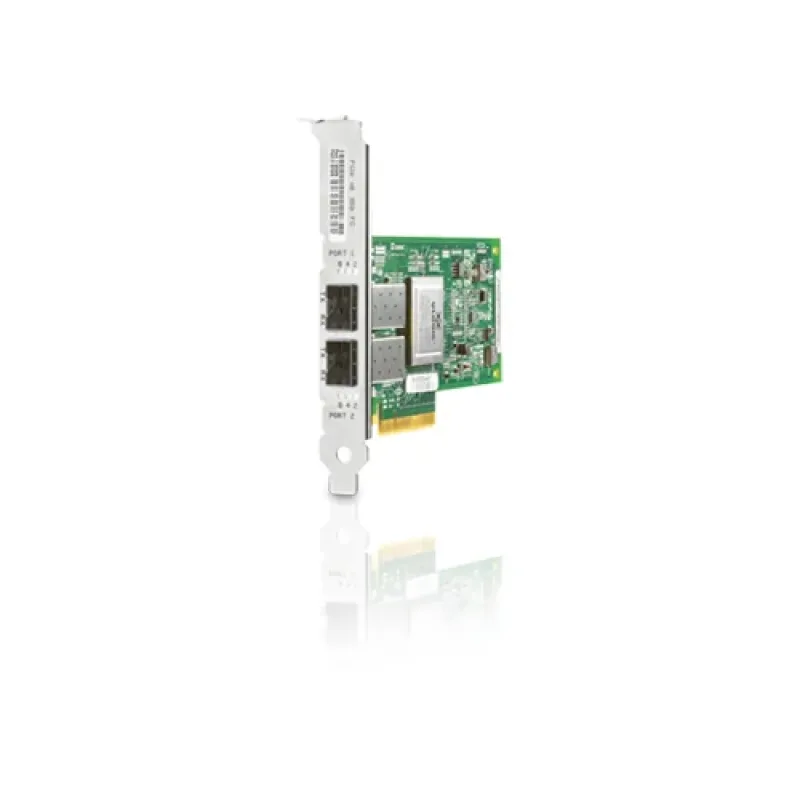 AK344-63002 - HP StorageWorks 81Q 1-Port 8GB/s Fibre Channel PCI-Express Host Bus Adapter
