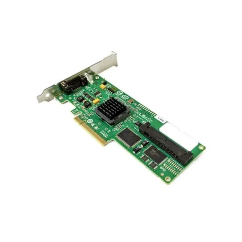 HP AK344AH StorageWorks 81Q 1-Port Fibre Channel 8Gb/s PCI Express 2.0 x8 Short Wave Host Bus Adapter with Standard Bracket. In Stock