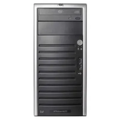 AK347A - HP ProLiant ML110 G5 Network Storage Server 1 x Intel Pentium E2160 1.8GHz 320GB