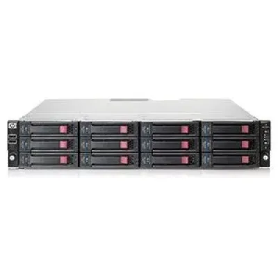 AK370A - HP StorageWorks AiO1200r Network Storage Server 1 x AMD Opteron 2354 2.2GHz 9TB Type A USB