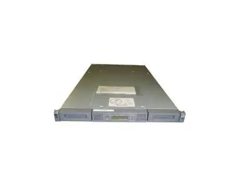 AK377B - HP 6.4/12.8TB LTO-4 Ultrium 1760 1drv/8Slots G2 SAS Rm Tape Autoloader