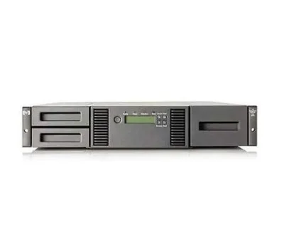 AK379A - HP StorageWorks MSL2024 LTO Ultrium Rackmountable Tape Library