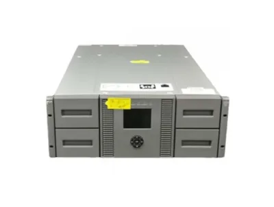 AK381A - HP StorageWorks MSL4048 Zero Drive Chassis LTO Ultrium Rack Mountable Tape Library