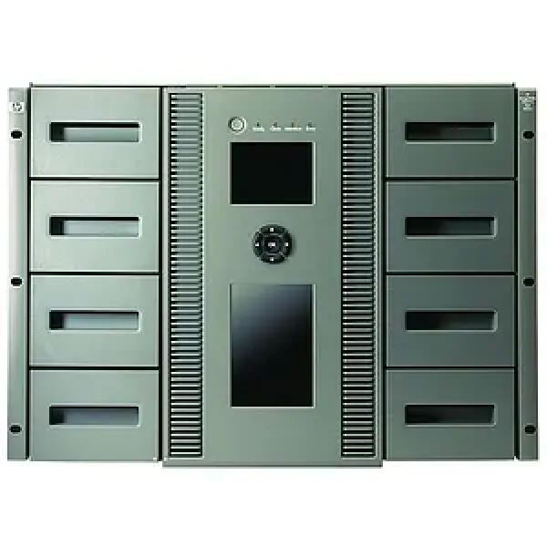 AK382A - HP StorageWorks MSL8096 Tape Library 2 x Drive/96 x Slot 76.8TB (Native) / 153.6TB (Compressed) Serial Attached SCSI