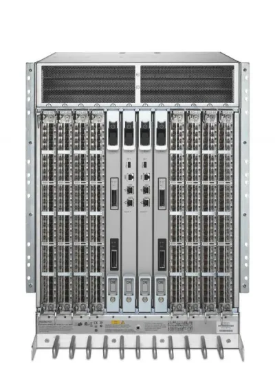 AK857A - HP StorageWorks 16-Ports DCX San BacKBone Managed Switch