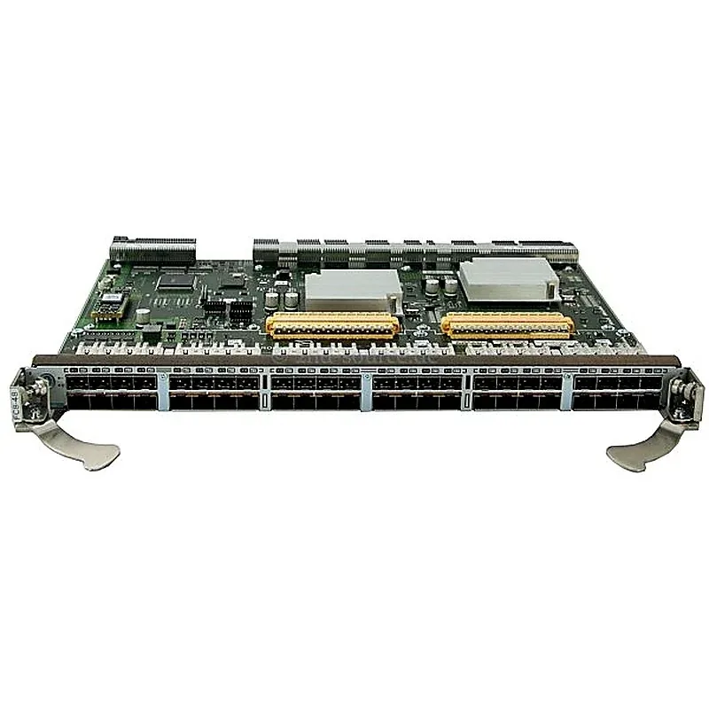 HPE AK860C 48 x SFP (mini-GBIC) Ports 8GB/s Fibre Channel SAN Director Blade Switch