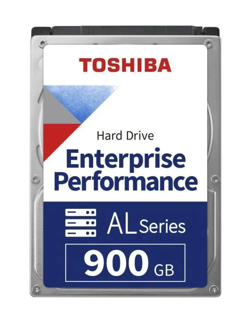 AL14SEB09EQY - Toshiba 900GB 10000RPM SAS 12Gb/s 2.5-inch Hard Drive