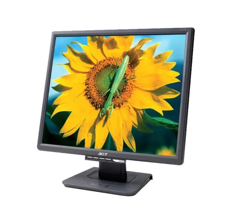 AL1706-9877 - Acer AL1706Ab 17-inch LCD Monitor (Black)
