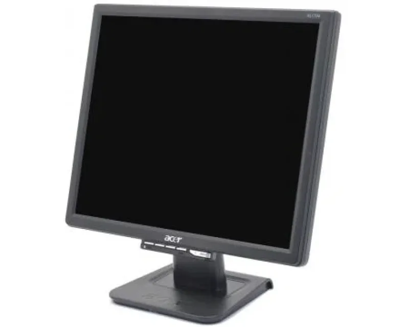 AL1706AB - Acer 17-inch (1280 x 1024) TFT LCD Monitor
