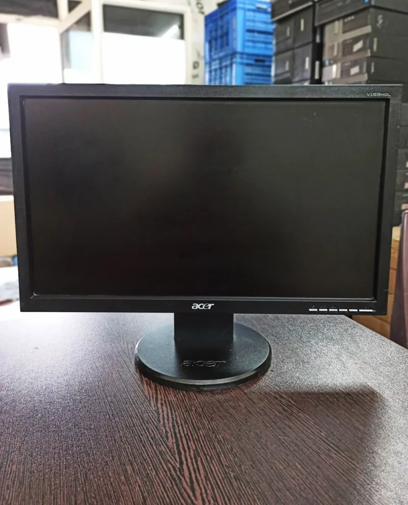 AL1911 - Acer 19-inch LCD Monitor