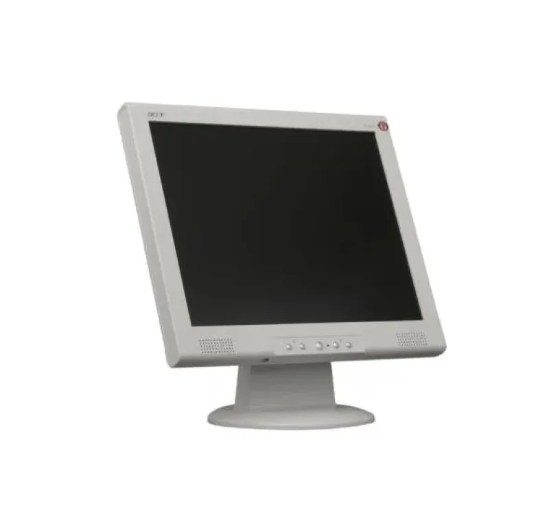 AL1911-06 - Acer AL 1911 - Flat Panel Display - TFT - 19" Viewable (19") - 1280 x 1024 - 0.294mm - VGA (HD-15) - Beige