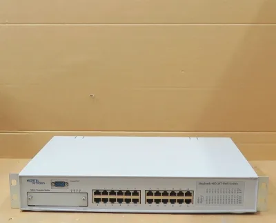 AL2001E20 - Avaya Nortel Bay stack 460-24T-PWR