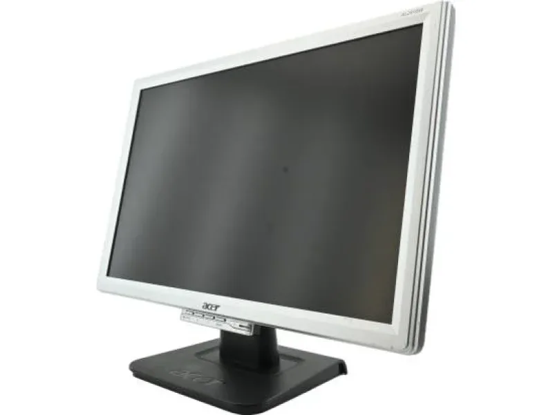 AL2016W12789 - Acer Al2016w No Stand 20 Widescreen LCD Monitor
