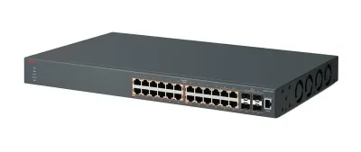 AL3500E15-E6 - Nortel 3524GT-PWR+ 24-Port PoE+ Gigabit Ethernet Switch