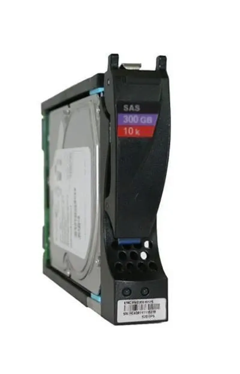 AL410300SBTU - EMC 300GB 10000RPM SAS Hard Drive for VMAX 10K