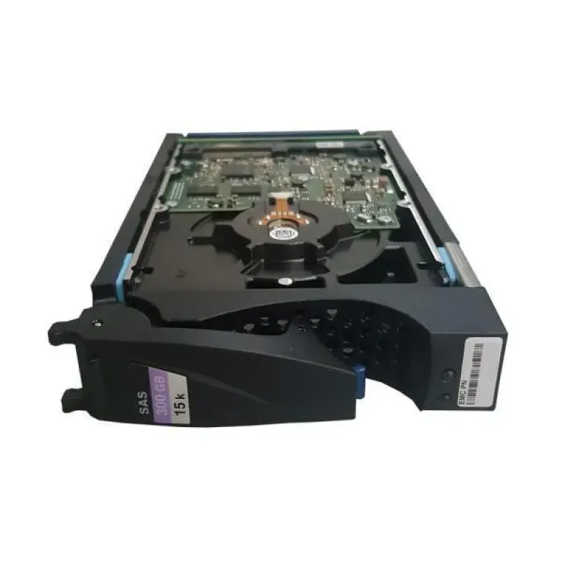 AL4153007BU - EMC 300GB 15000RPM SAS Hard Drive for VMAX 10K