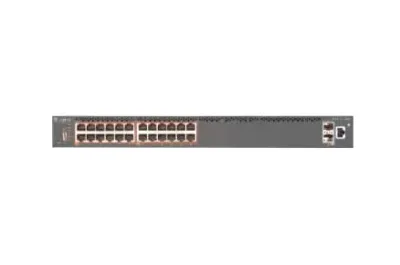 AL4900A02-E6 - Extreme Networks ERS 4926GTS-PWR+ 26-port Ethernet POE Switch