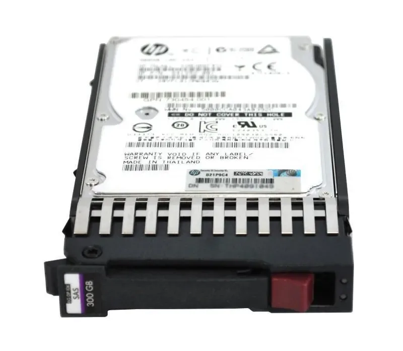 AM244AR - HP 300GB 10000RPM SAS 3Gb/s 2.5-inch Hard Drive
