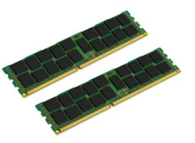 HP AM363AR#0D1 32GB Kit (2 X 16GB) PC3-8500 DDR3-1066MHz ECC Registered CL7 RDIMM Quad-Rank Memory