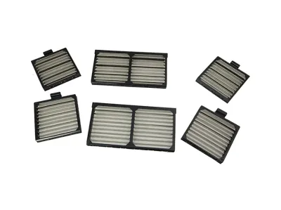 AM426-69014 - HP 6 Piece Metal Air Vents Kit for ProLiant DL980 G7 Server