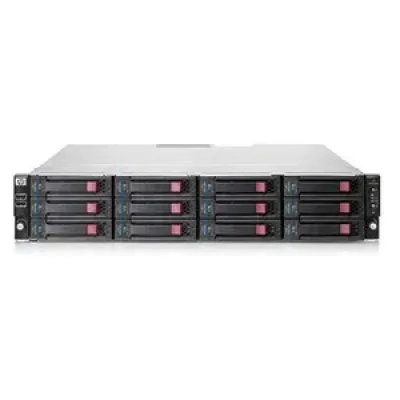 AM527A - HP StorageWorks AiO 1200r Network Storage Server 1 x AMD Opteron 2.2GHz 12TB Type A USB VGA DB-9 Serial