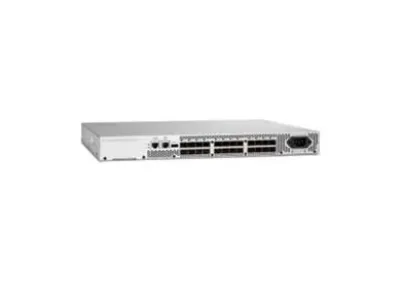 AM866A - HP StorageWorks 43685 8/8 Base 0 E-Port Fiberb Channel San Switch