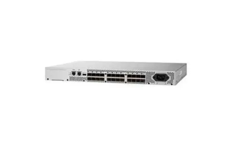 AM868A - HP StorageWorks 8/24 8Gb/s Fibre Channel SAN Switch