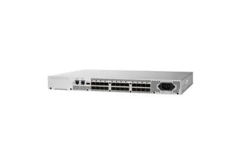 AM868C - HP StorageWorks 8/24 8Gb/s 16 Active Ports Fibre Channel Managed SAN Switch