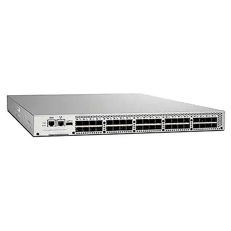 HPE AM870B PowerPack 40 x Ports Fibre Channel + 24 x Ports 8GB SFP SAN Switch