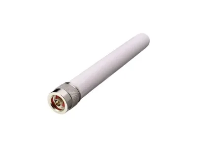 ANT-W63-IPW1-NP - Linx Technologies Antennas WLAN WiFi6 WiFi6E Whip Antenna, External Mount, IP67, N Plug