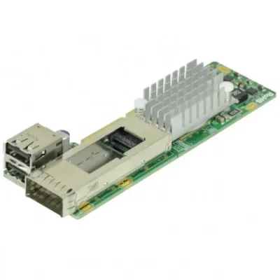 AOC-CIBF-M1 - Supermicro 56GBPS PCI-Express 3.0gbps X8 Wired Add-On-Card