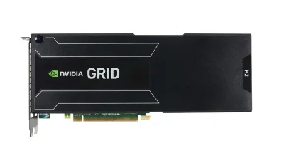 AOC-GPU-NVK2-RL - Supermicro Grid K2 8GB GDDR5 PCI Express 3.0 x16 Video Graphics Card