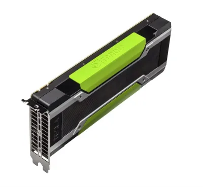AOC-GPU-NVK80 - Supermicro Nvidia Tesla K80 24GB GDDR5 384-Bit PCI Express 3.0 x16 Video Graphics Card