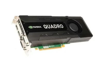 AOC-GPU-NVQK5000 - Supermicro Nvidia Quadro K5000 4GB GDDR5 PCI-Express 2.0 x16 Video Graphics Card