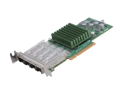 AOC-STG-B4S - Supermicro 10 Gigabit Network Adapter