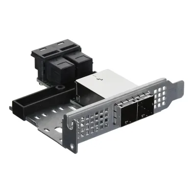 AOM-SAS3-8I8E - Supermicro AOM-SAS3-8I8E 8-port Mini SAS HD Int-to-Ext Cable Adapter