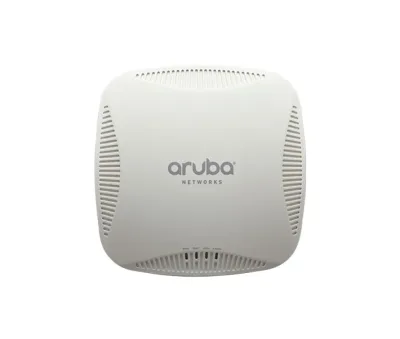 AP-205 - Aruba Networks IEEE 802.11AC 867 Mbps Wireless Access Point ISM Band UNII Band 4 x Antenna(s) 4 x Internal Antenna(s) Ceiling Mountable