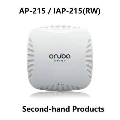 AP-215 - Aruba Networks 1.27Gbps 802.11ac Wireless Access Point