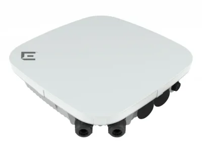 AP460S12C-FCC - Extreme Networks ExtremeCloud IQ Outdoor Tri Radio WiFi 6 Access Point with Internal 120├â┬»├é┬┐├é┬╜ Sector