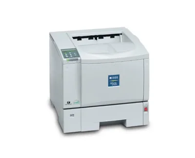 AP610N - Ricoh Aficio Laser Printer Monochrome 35 ppm Mono 1200 x 1200 dpi Parallel Fast Ethernet PC Mac SPARC
