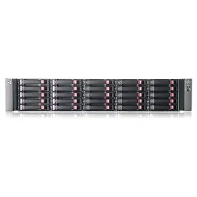 AP715A - HP MSA70 Dual Domain (25) 300GB 2.5-inch DP SAS HDD 7.5TB Bundle
