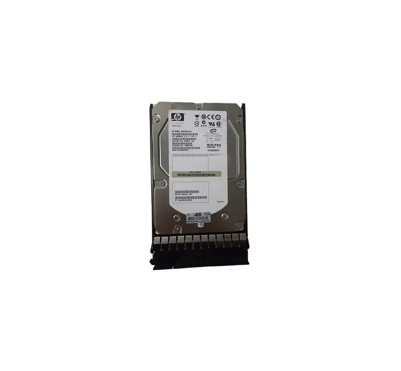 AP731BS - HP 450GB 10000RPM Fibre Channel 4GB/s Hot-Pluggable Dual Port 3.5-inch Hard Drive