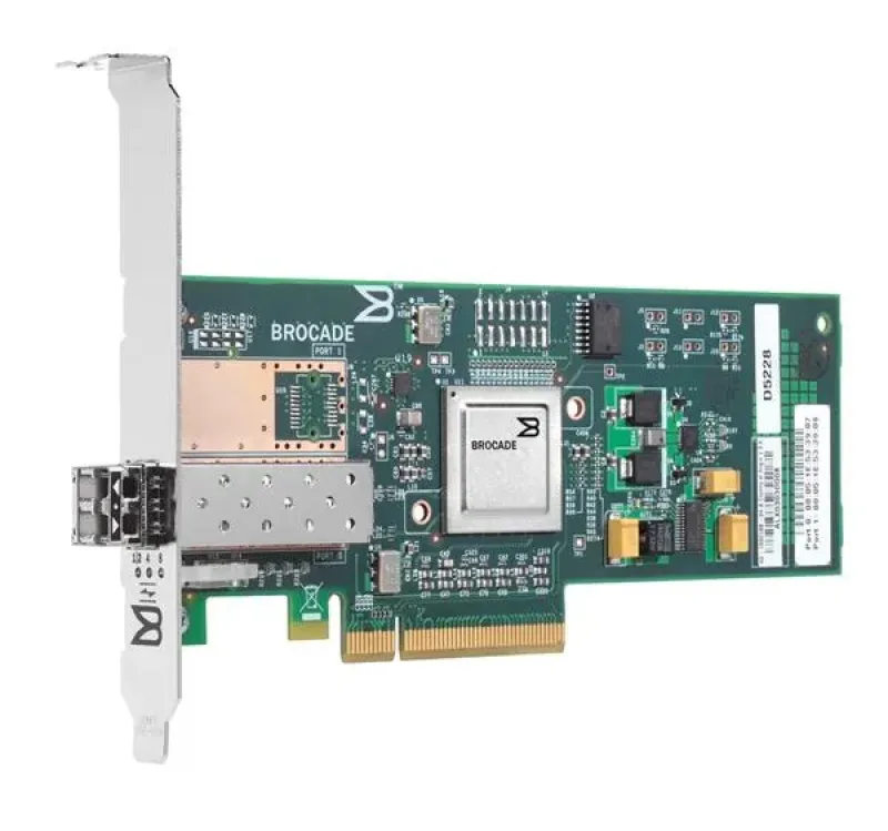 AP769A - HP StorageWorks 81B Single Port Fibre Channel 8Gb/s PCI Express Host Bus Adapter
