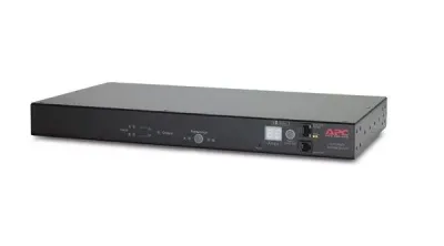 AP7752 - APC 120V Automatic Transfer Switch Rack-Mountable