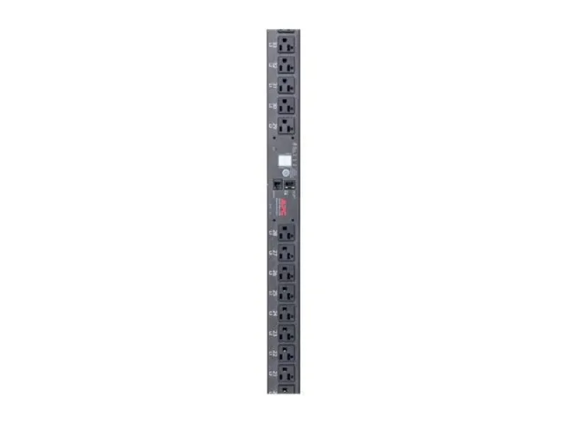 AP7862 - APC Metered Rack 5.7kVA PDU - 42 x NEMA L5-20R - 5.7kW - Zero U Rack-mountable
